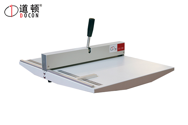 DC-15B paper creasing machine